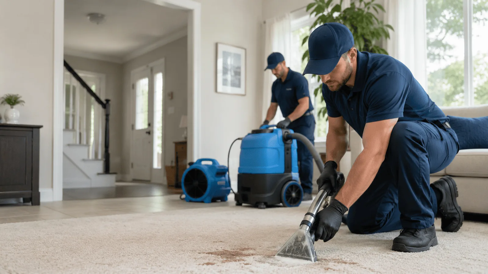 Pet Stain Carpet Cleaning in Nottingham, PA near me